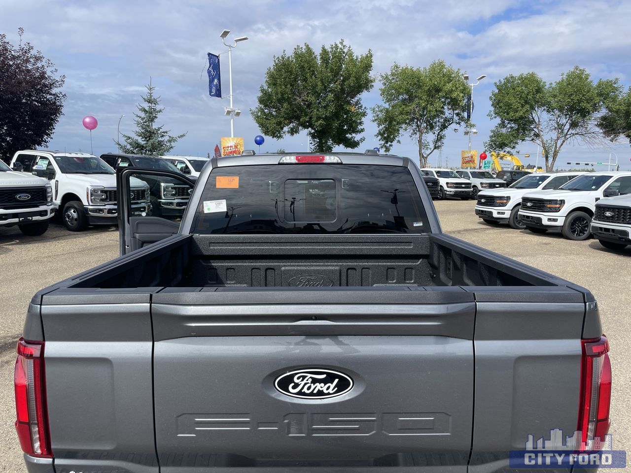 new 2024 Ford F-150 car, priced at $80,034