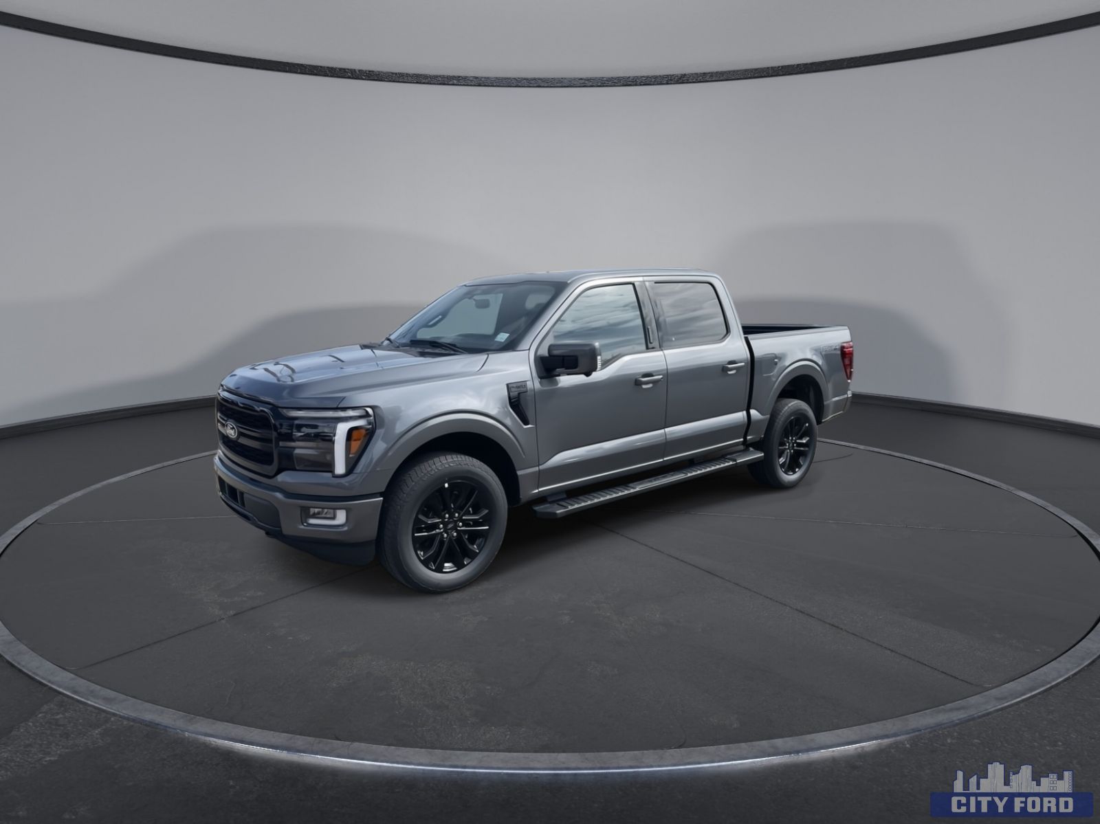 new 2024 Ford F-150 car, priced at $80,034