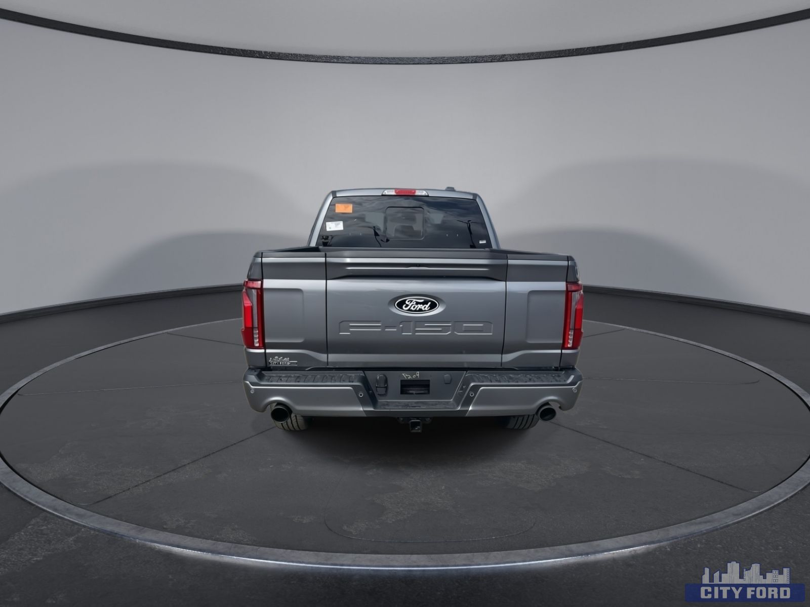 new 2024 Ford F-150 car, priced at $80,034