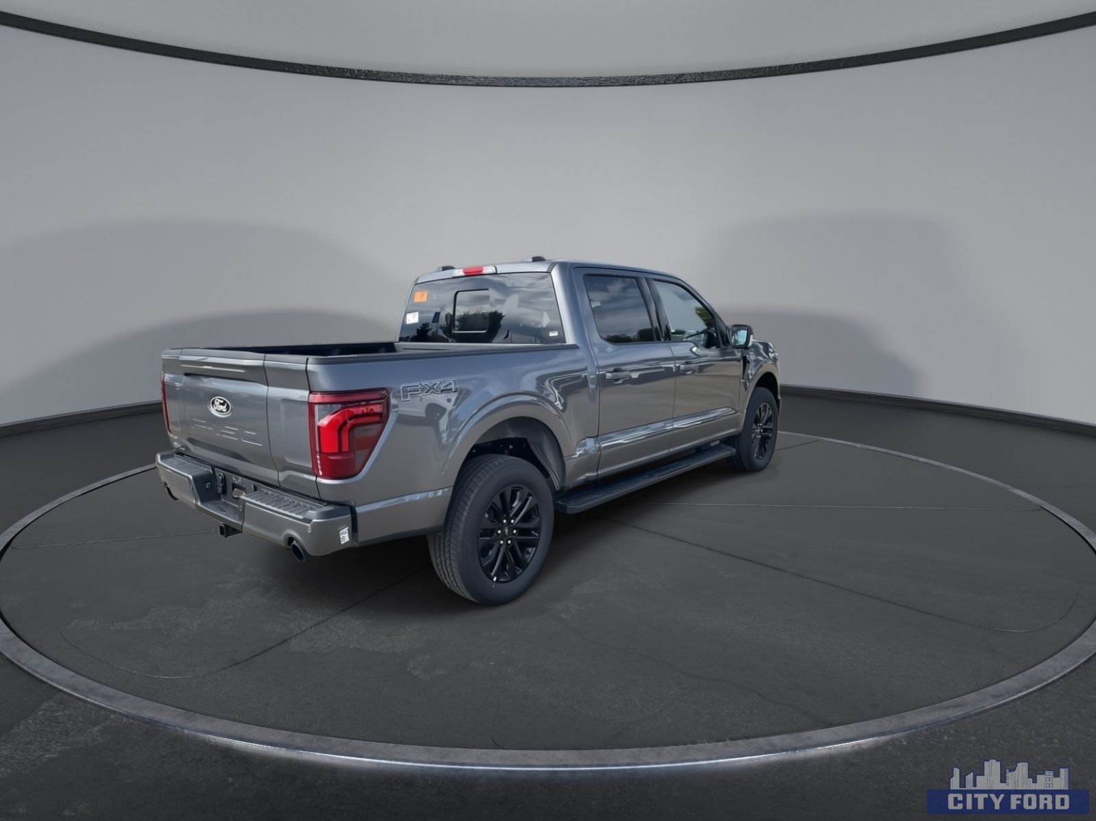 new 2024 Ford F-150 car, priced at $80,034