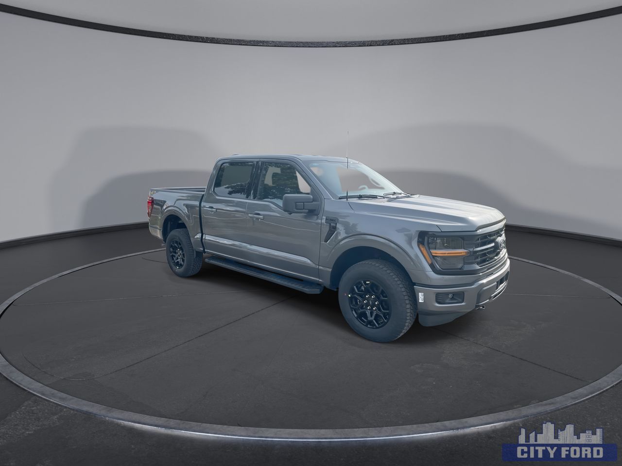 new 2024 Ford F-150 car, priced at $59,669