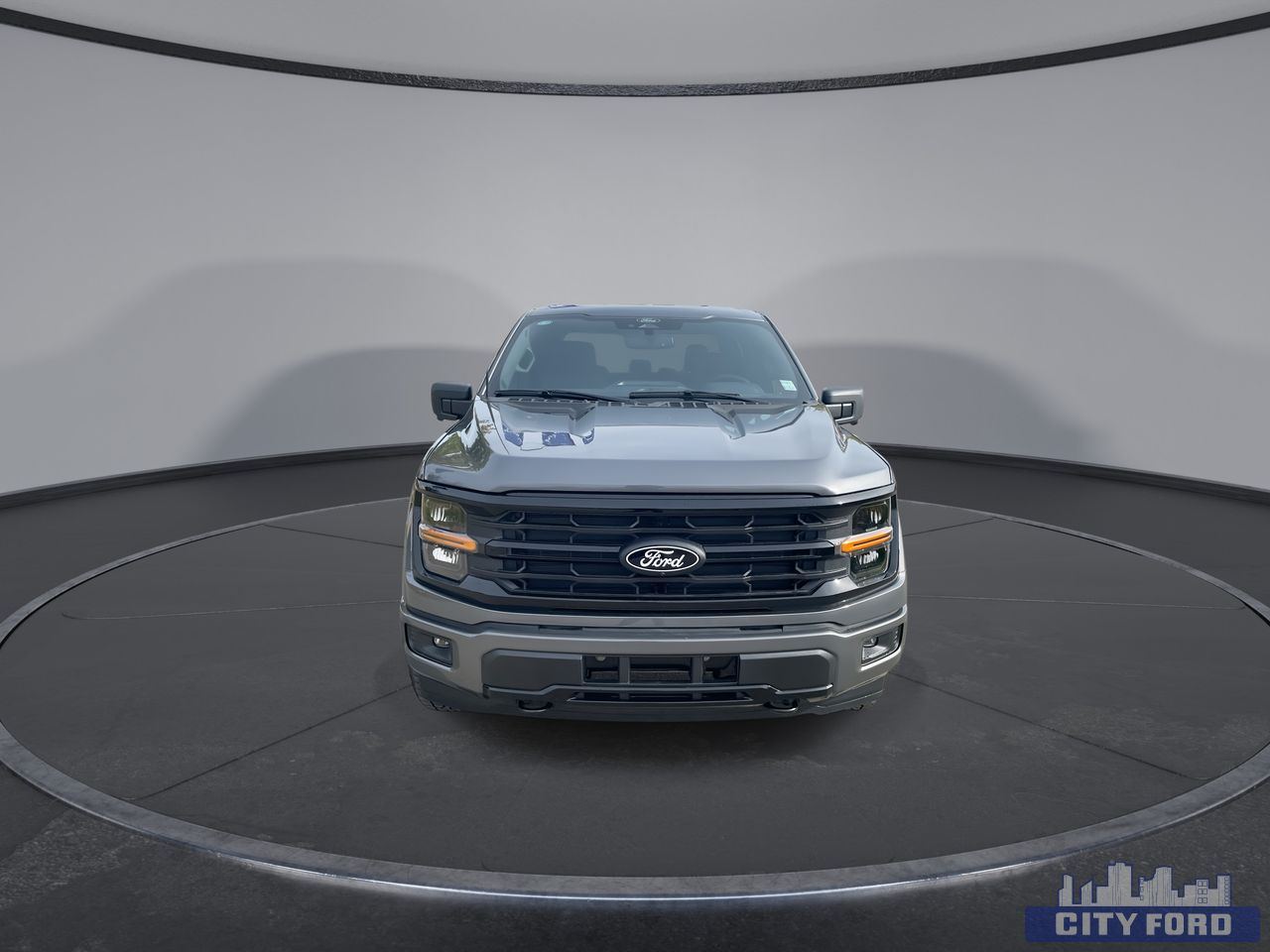 new 2024 Ford F-150 car, priced at $59,669