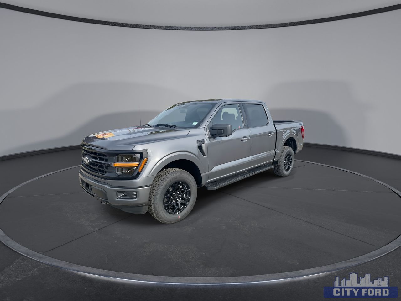 new 2024 Ford F-150 car, priced at $59,669