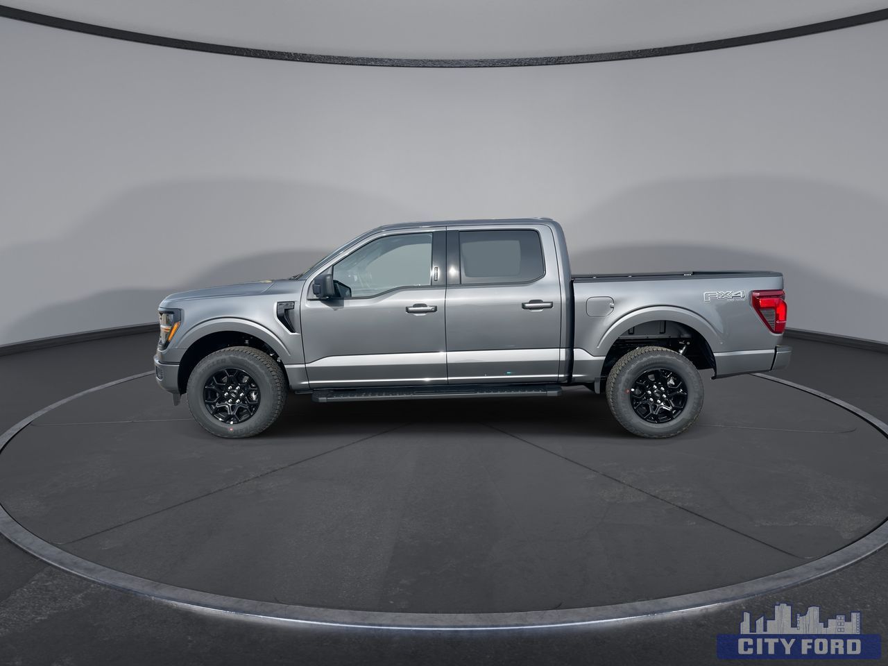 new 2024 Ford F-150 car, priced at $59,669