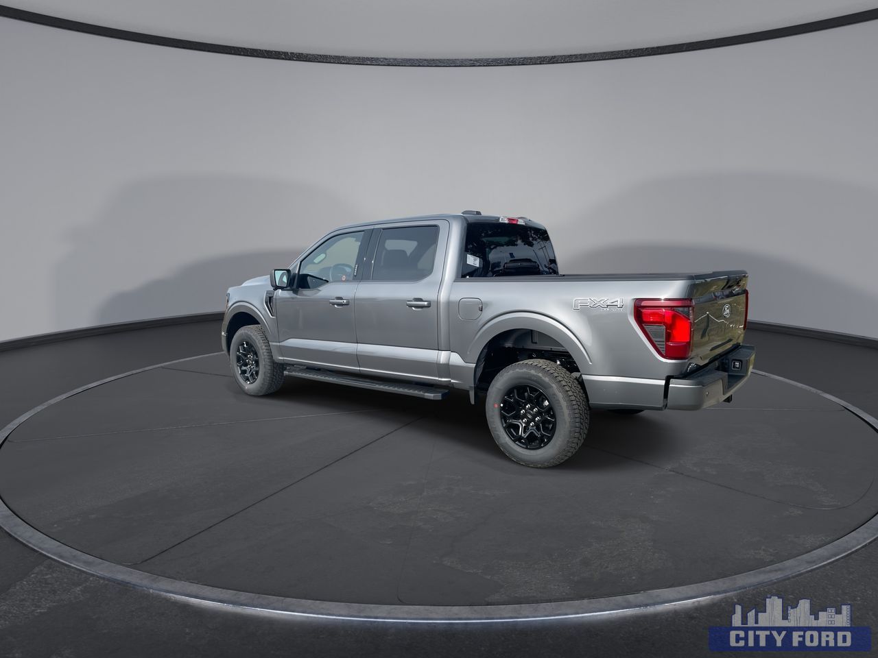 new 2024 Ford F-150 car, priced at $59,669