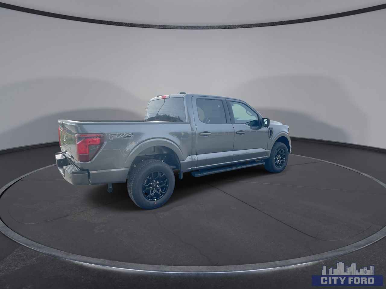 new 2024 Ford F-150 car, priced at $59,669