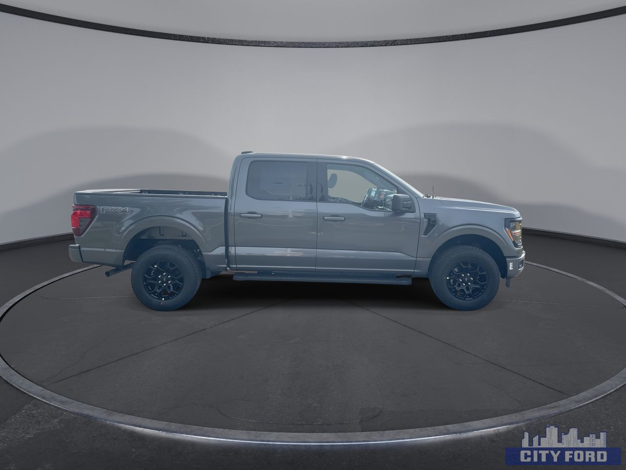 new 2024 Ford F-150 car, priced at $59,669