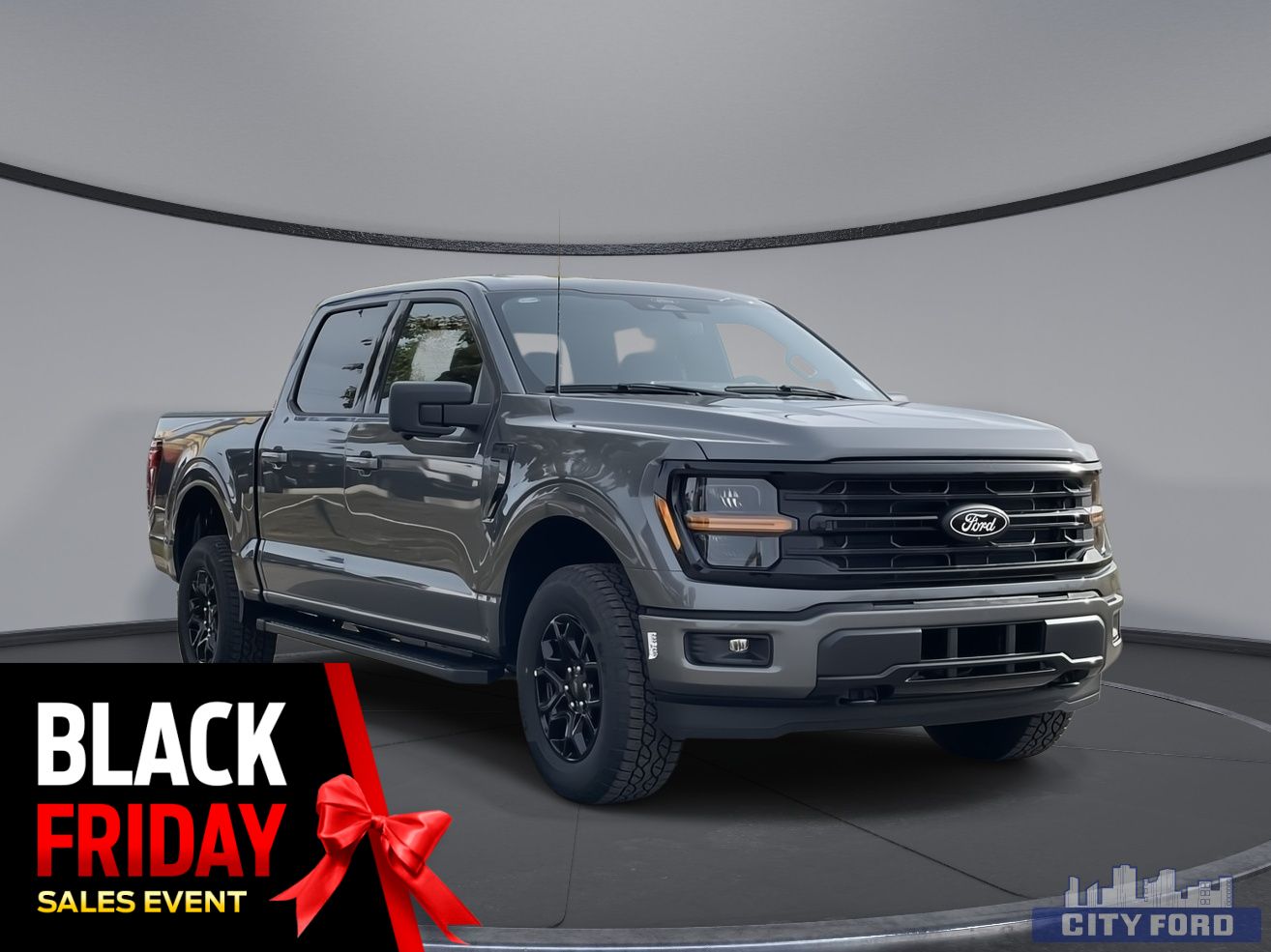 new 2024 Ford F-150 car, priced at $59,669