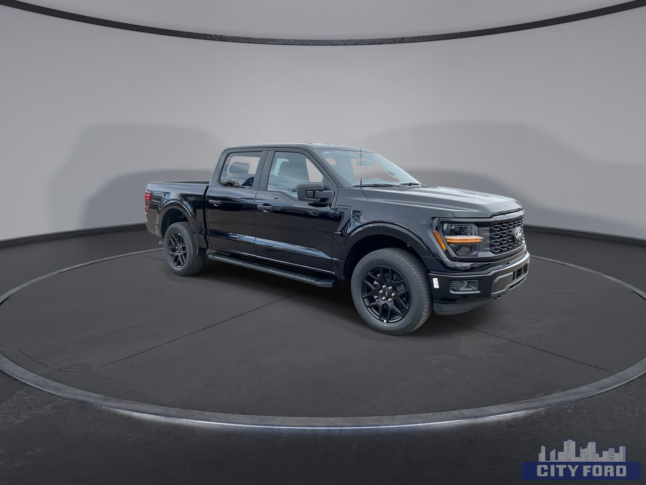 new 2024 Ford F-150 car, priced at $54,603