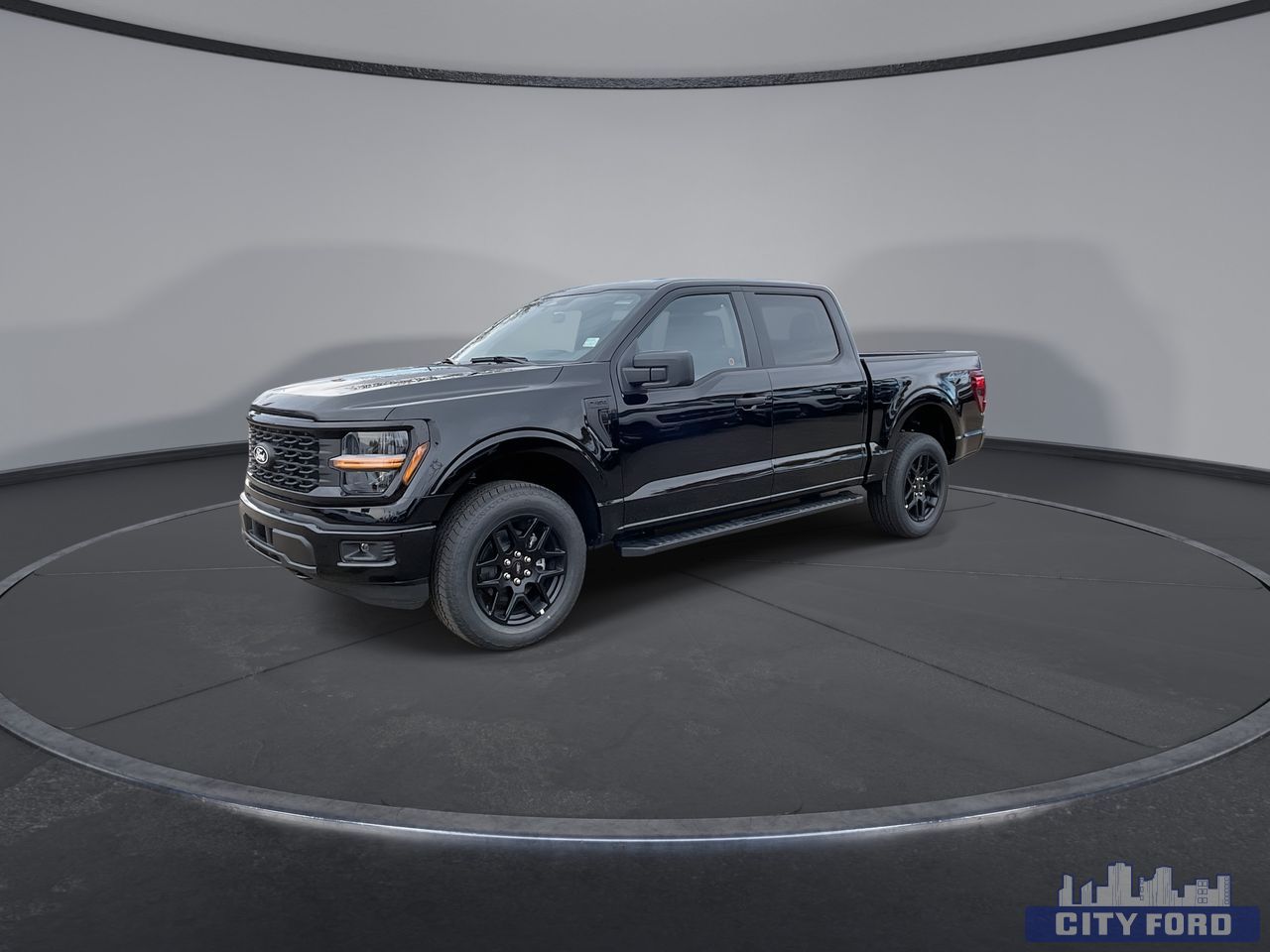 new 2024 Ford F-150 car, priced at $54,603