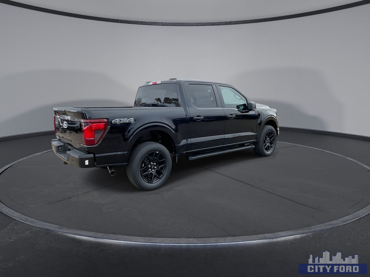 new 2024 Ford F-150 car, priced at $54,603