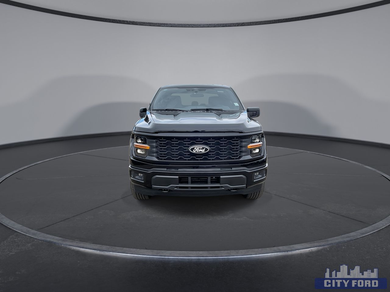 new 2024 Ford F-150 car, priced at $54,603