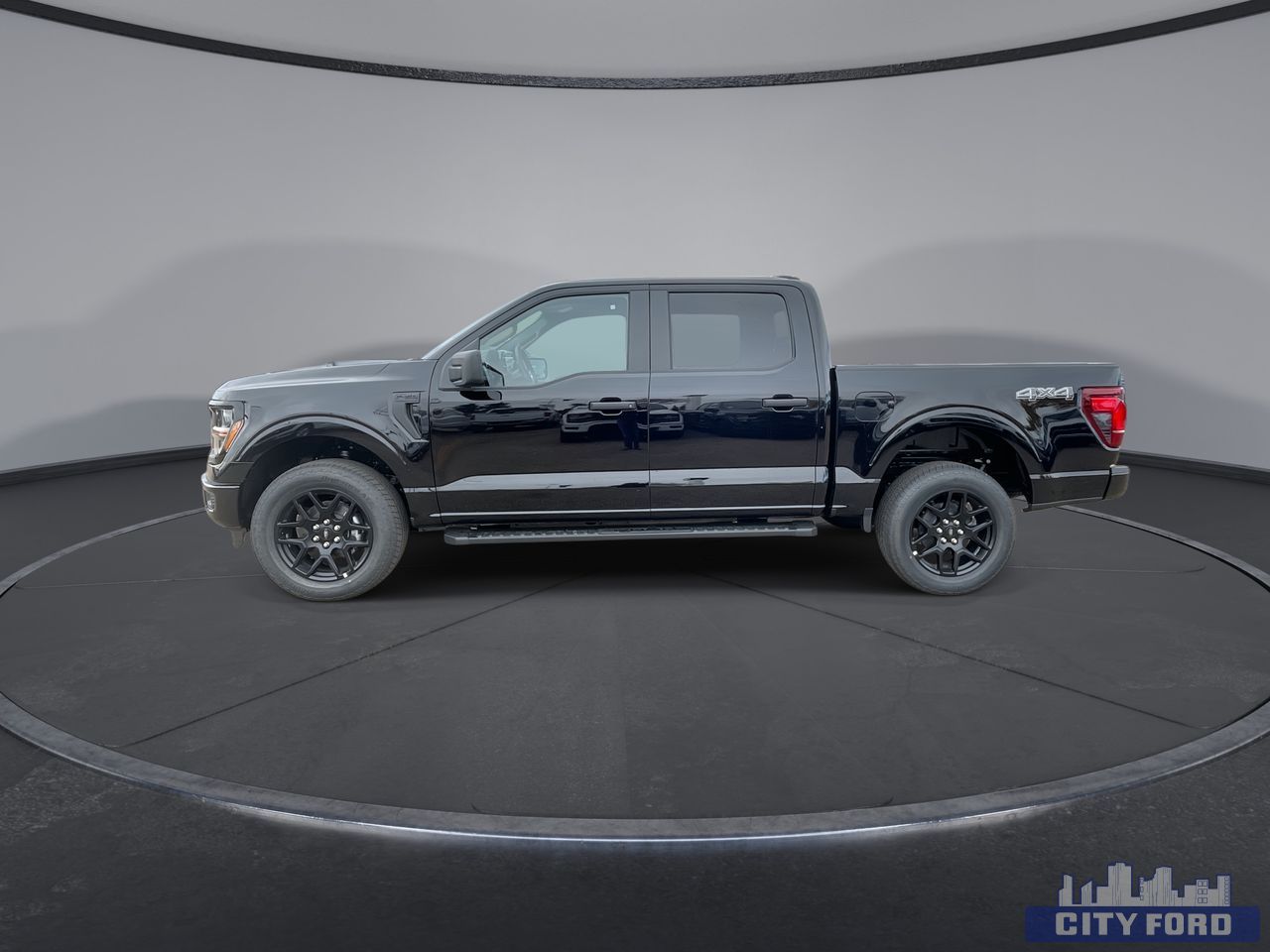 new 2024 Ford F-150 car, priced at $54,603