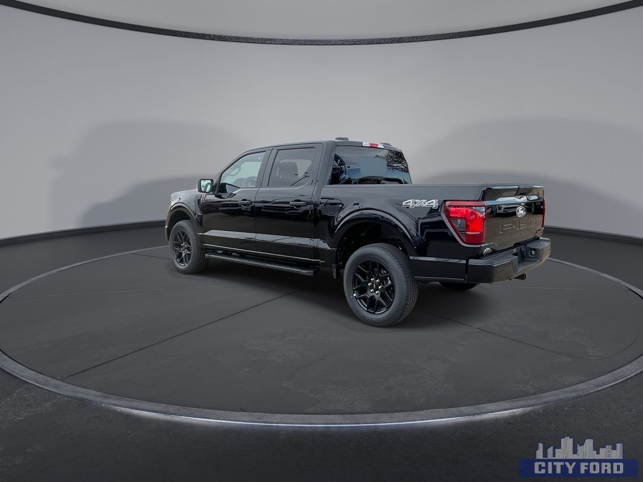 new 2024 Ford F-150 car, priced at $54,603