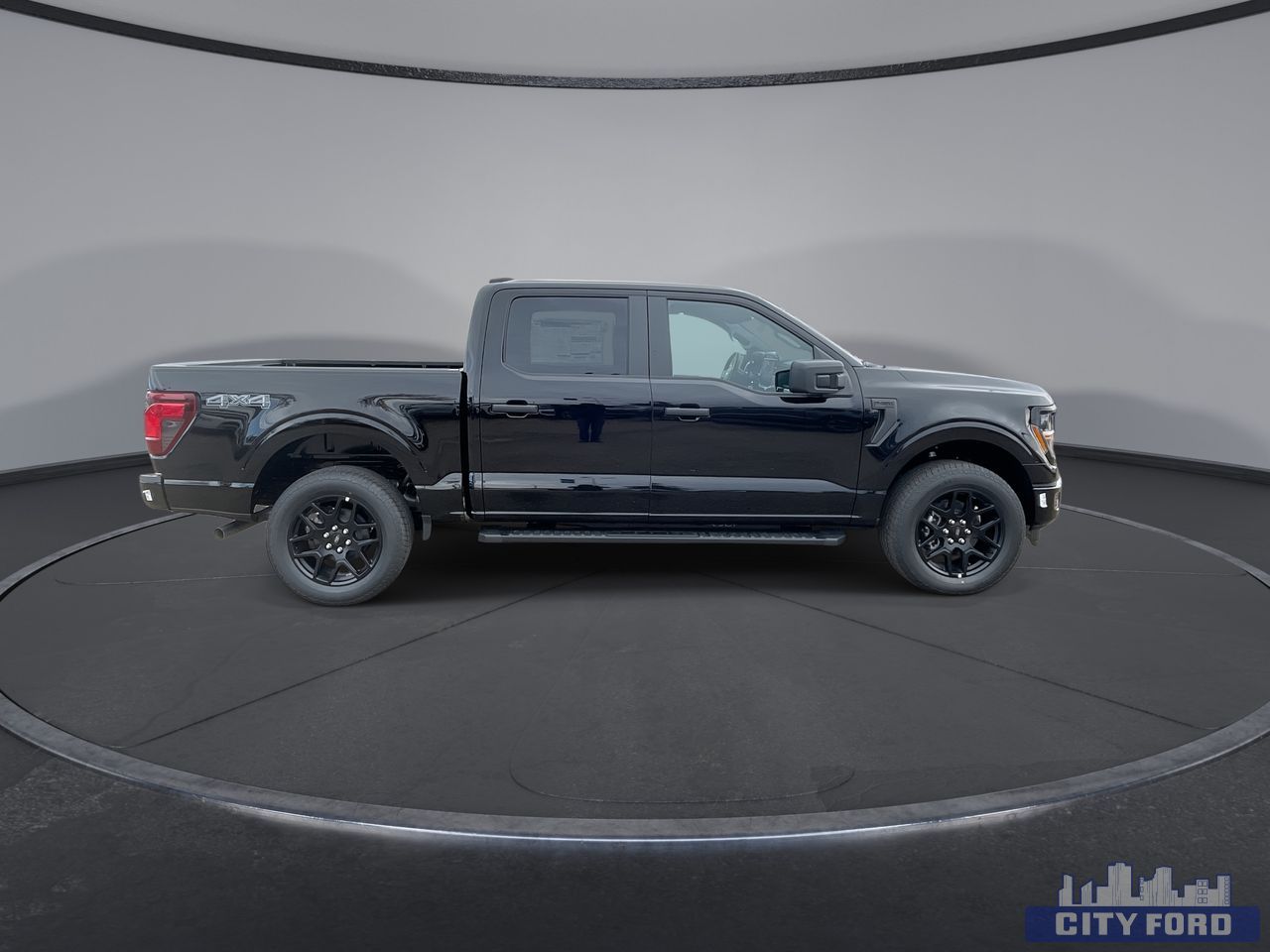 new 2024 Ford F-150 car, priced at $54,603