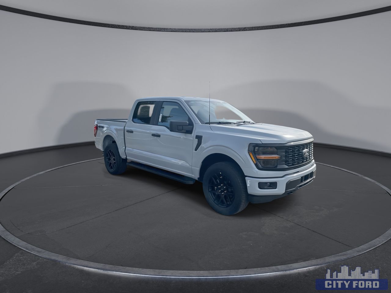 new 2024 Ford F-150 car, priced at $53,904