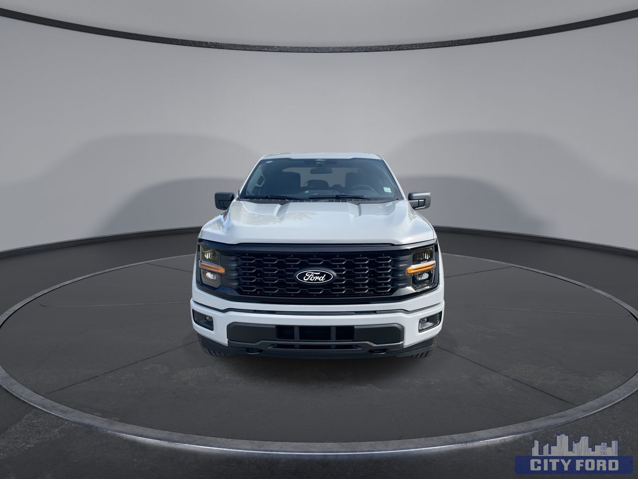 new 2024 Ford F-150 car, priced at $53,904