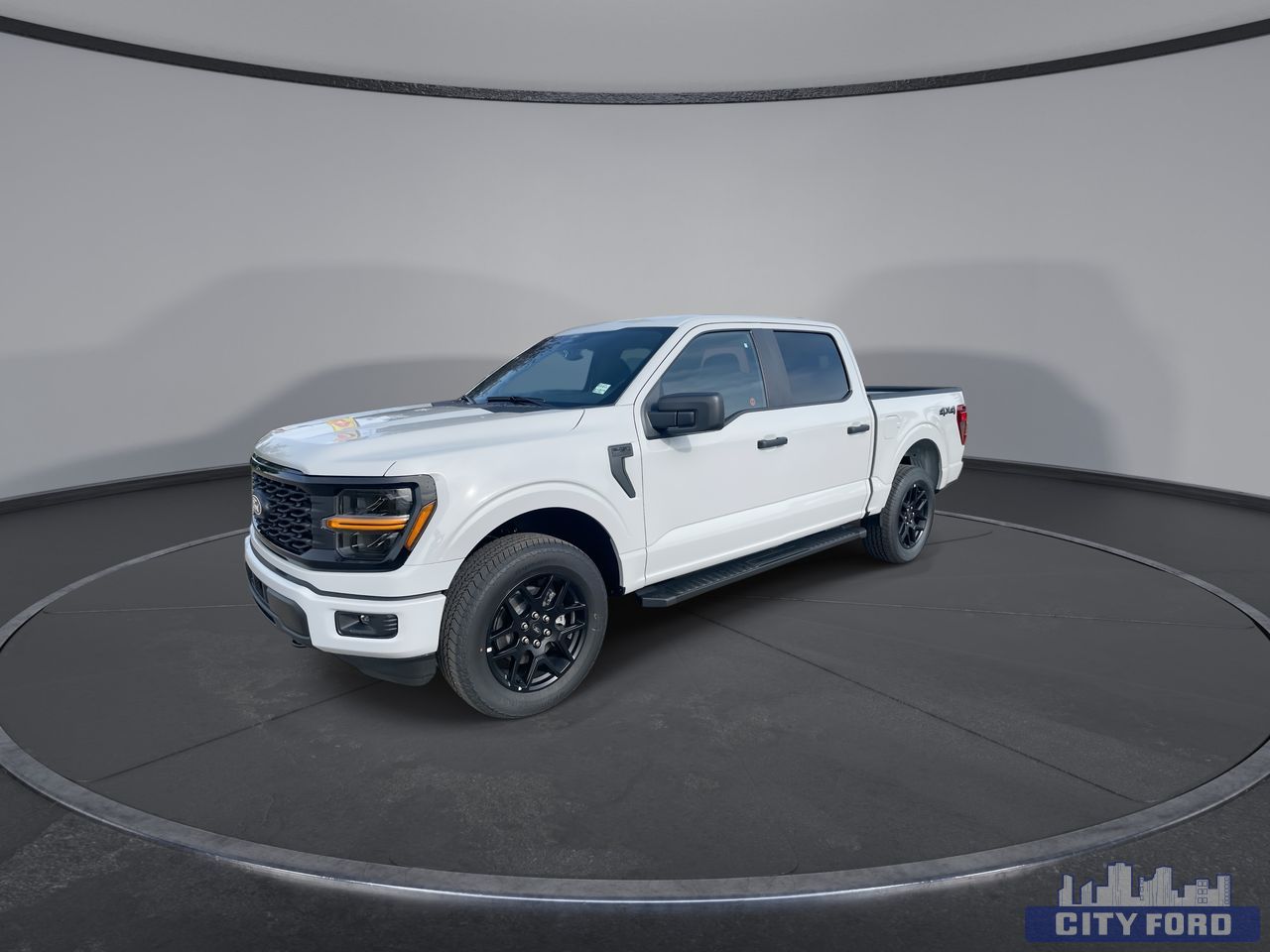 new 2024 Ford F-150 car, priced at $53,904