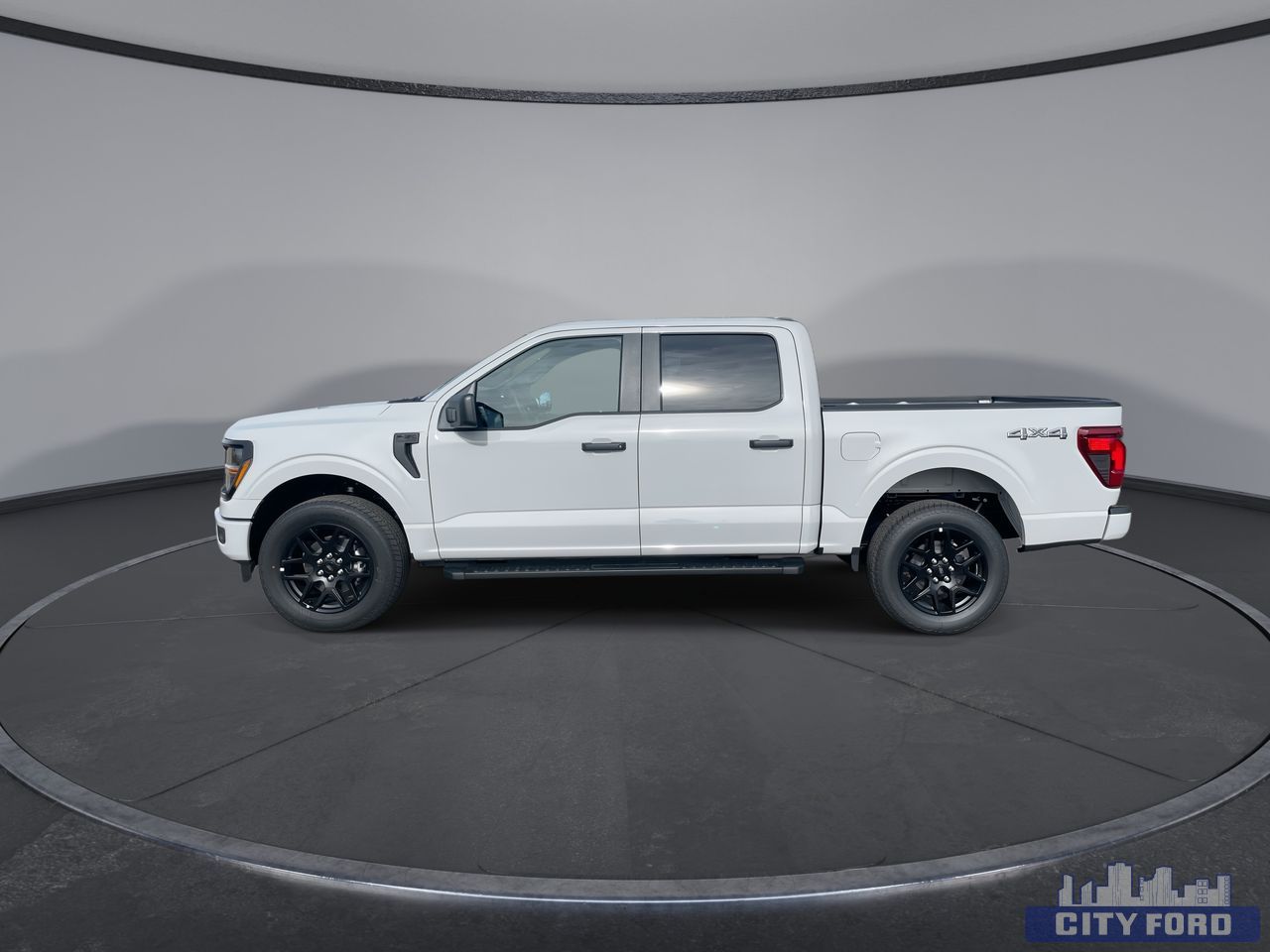 new 2024 Ford F-150 car, priced at $53,904