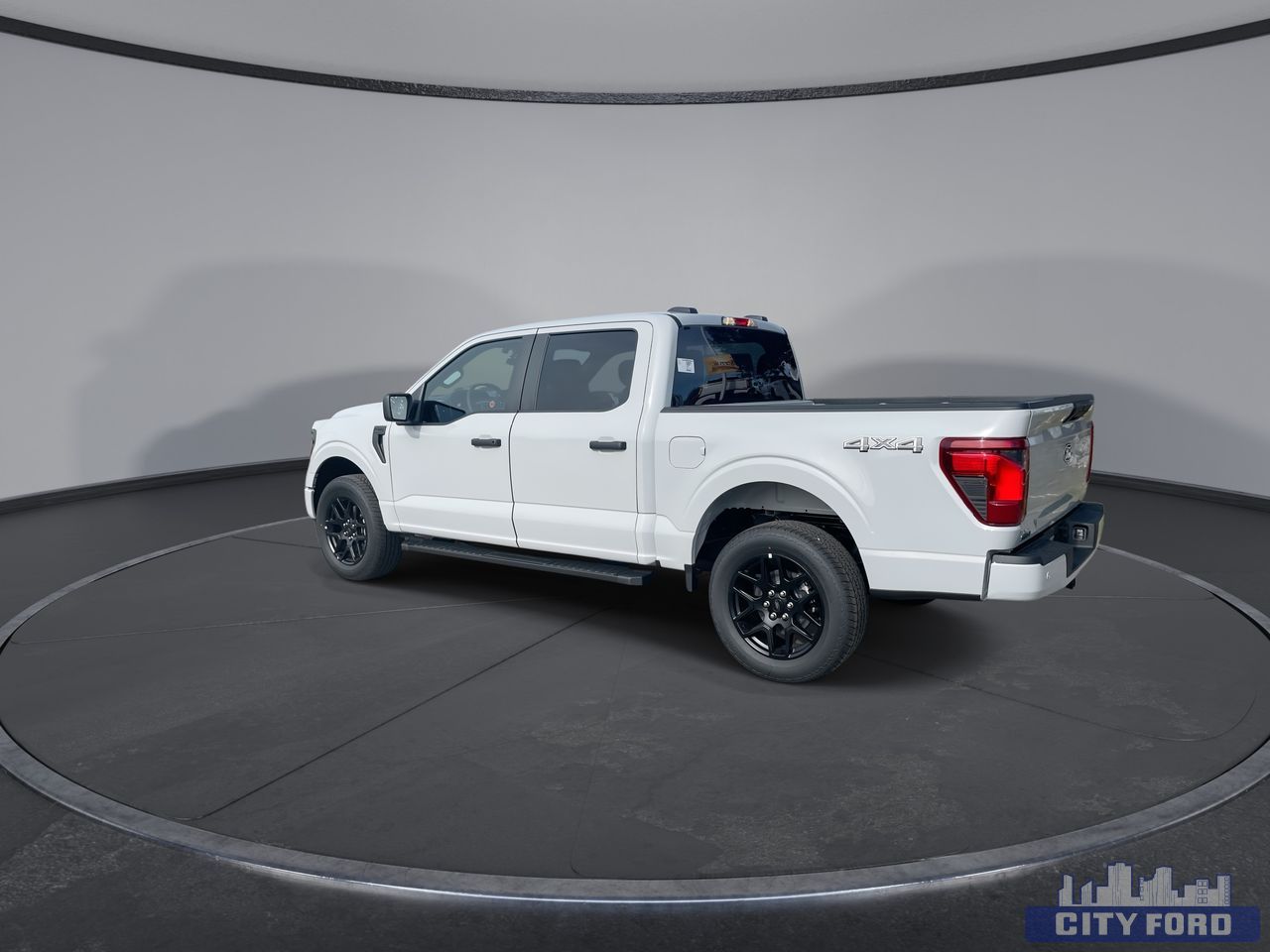 new 2024 Ford F-150 car, priced at $53,904