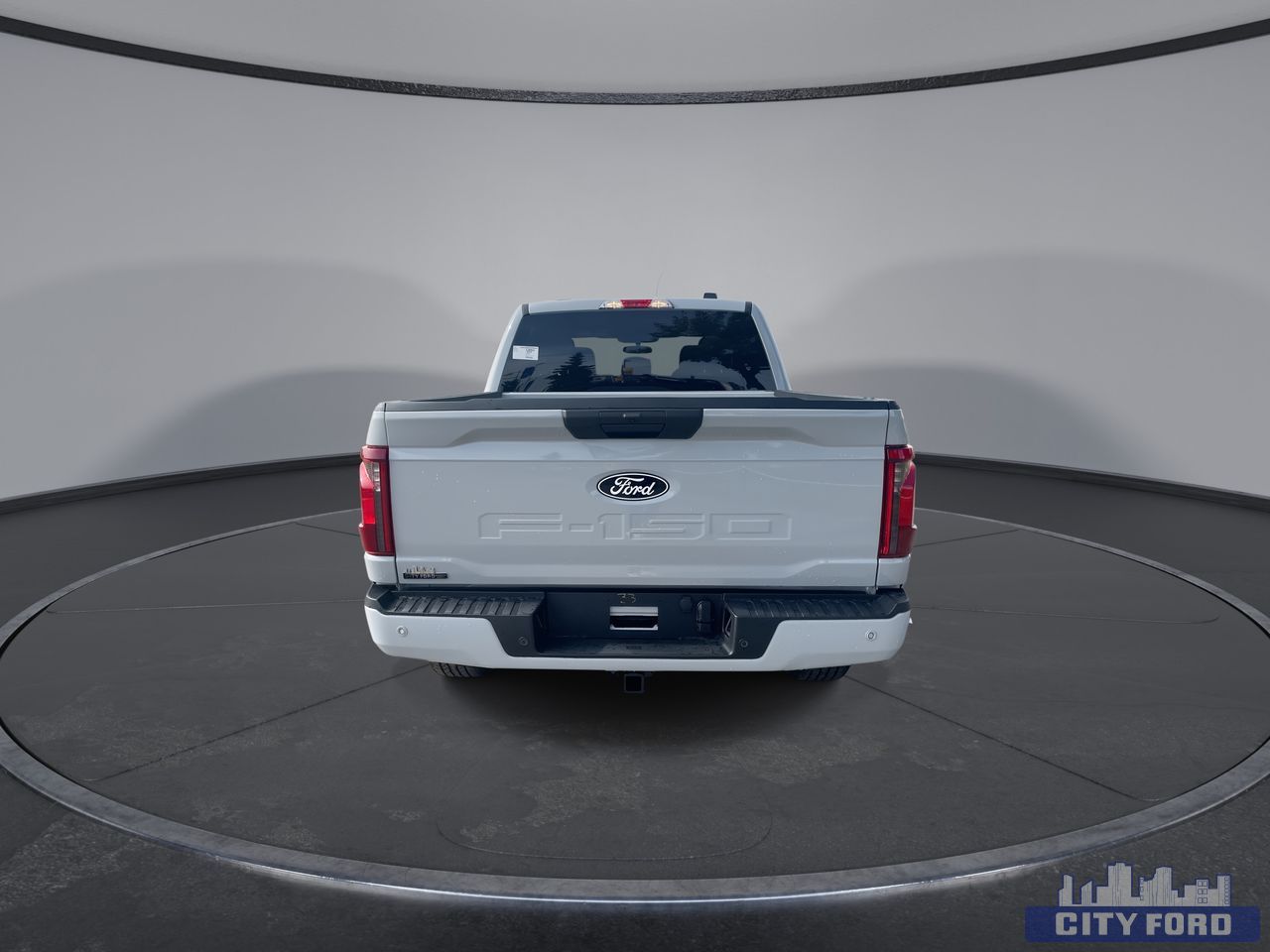 new 2024 Ford F-150 car, priced at $53,904