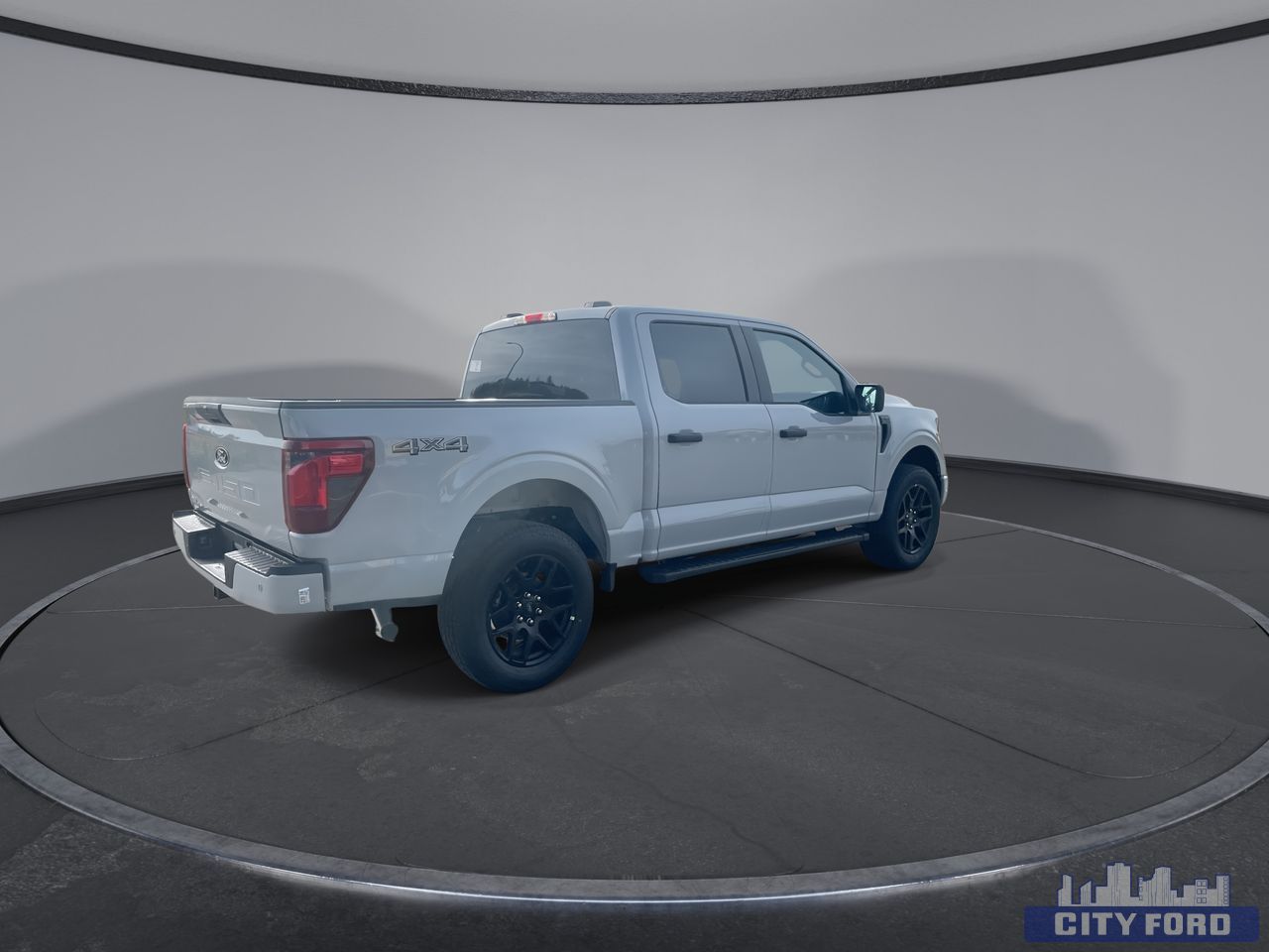 new 2024 Ford F-150 car, priced at $53,904