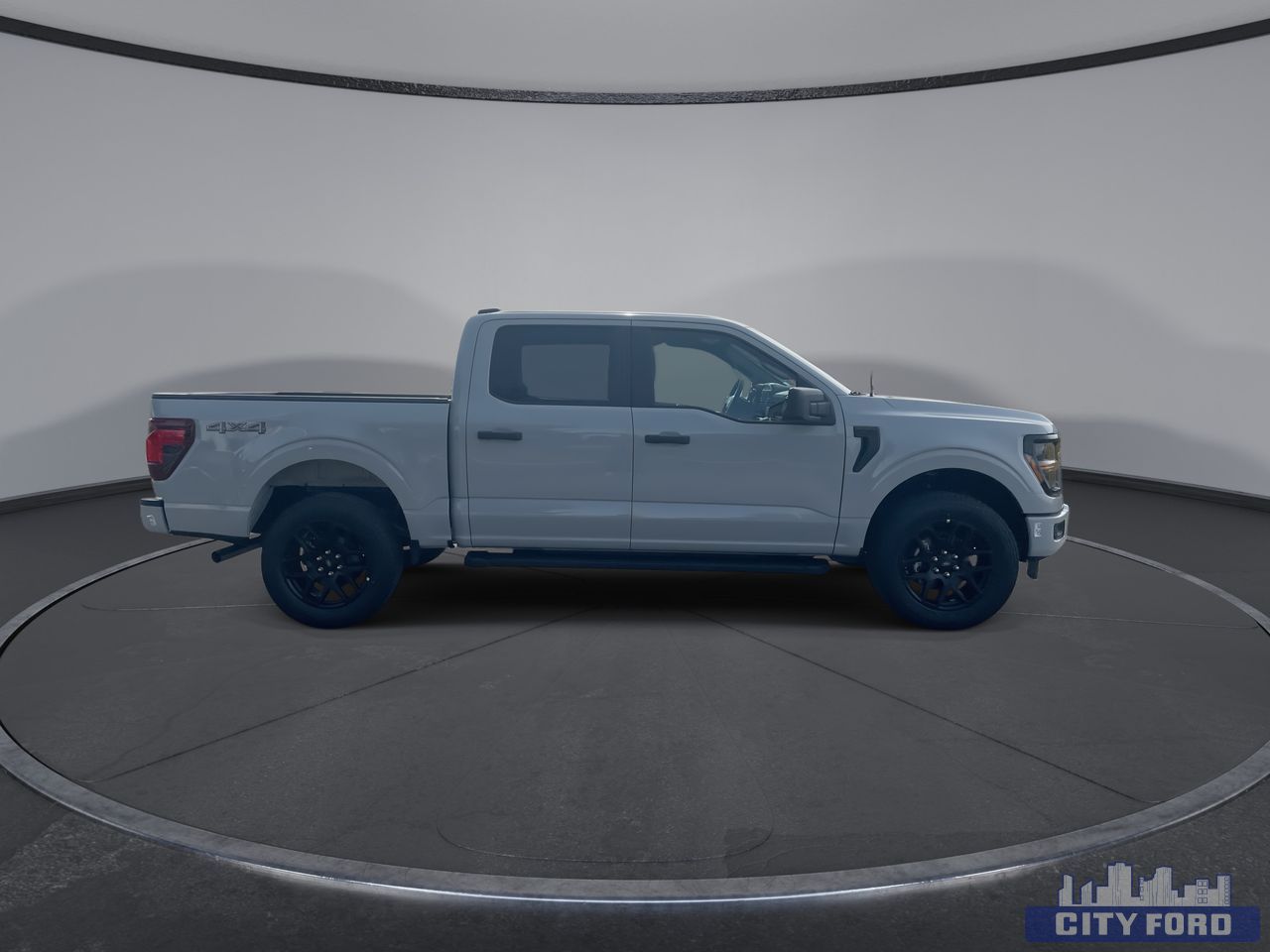 new 2024 Ford F-150 car, priced at $53,904