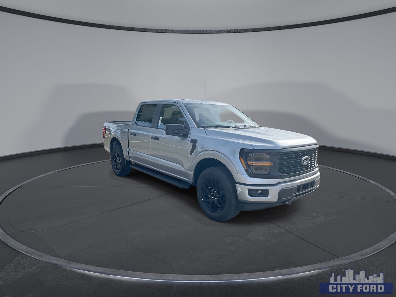 new 2024 Ford F-150 car, priced at $53,904