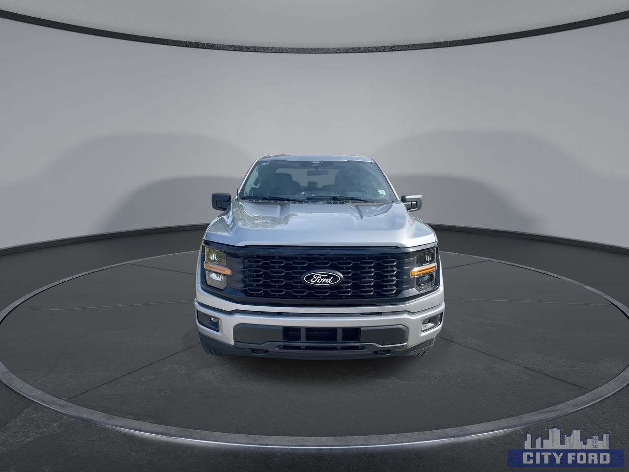 new 2024 Ford F-150 car, priced at $53,904