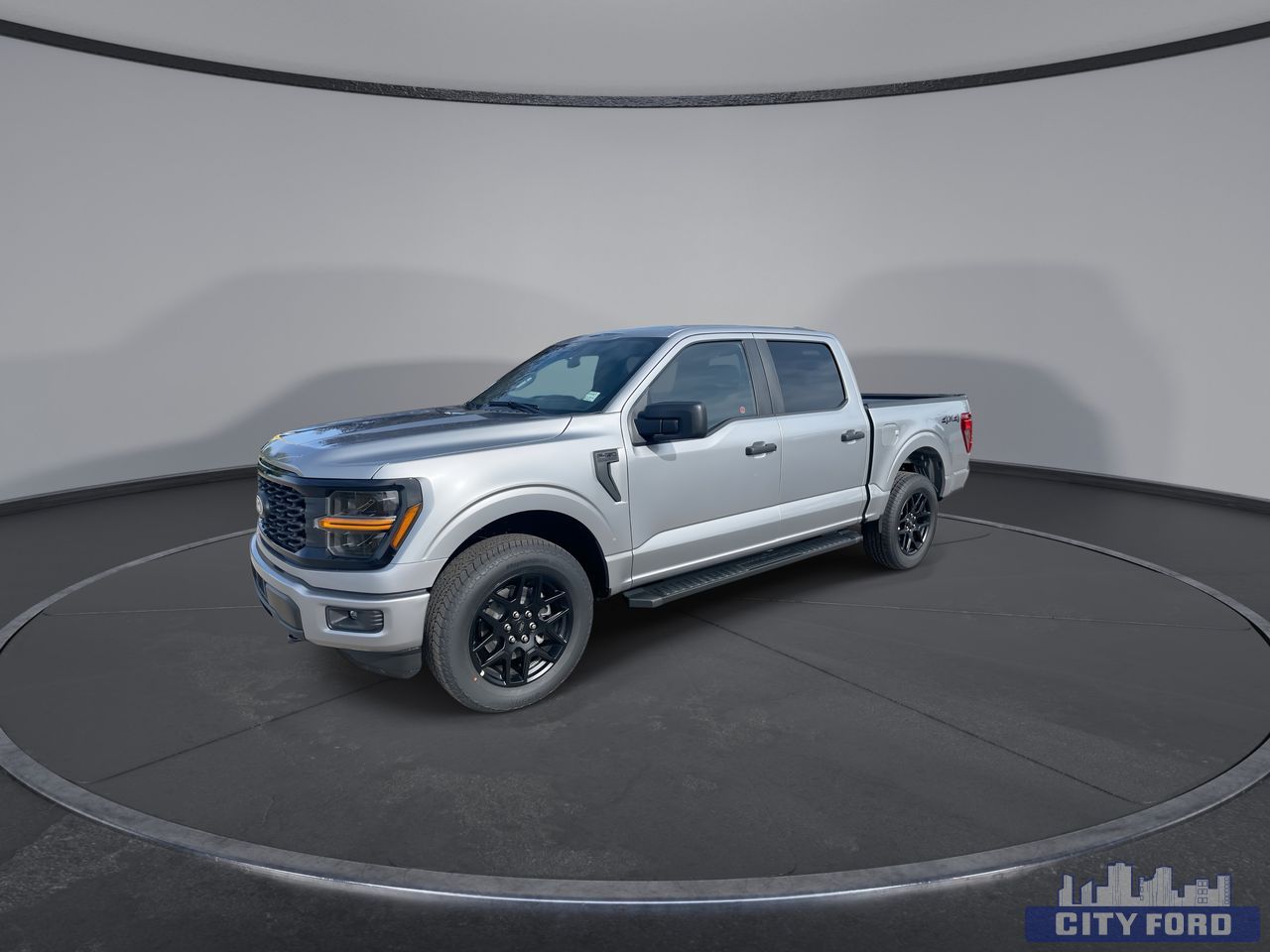 new 2024 Ford F-150 car, priced at $53,904