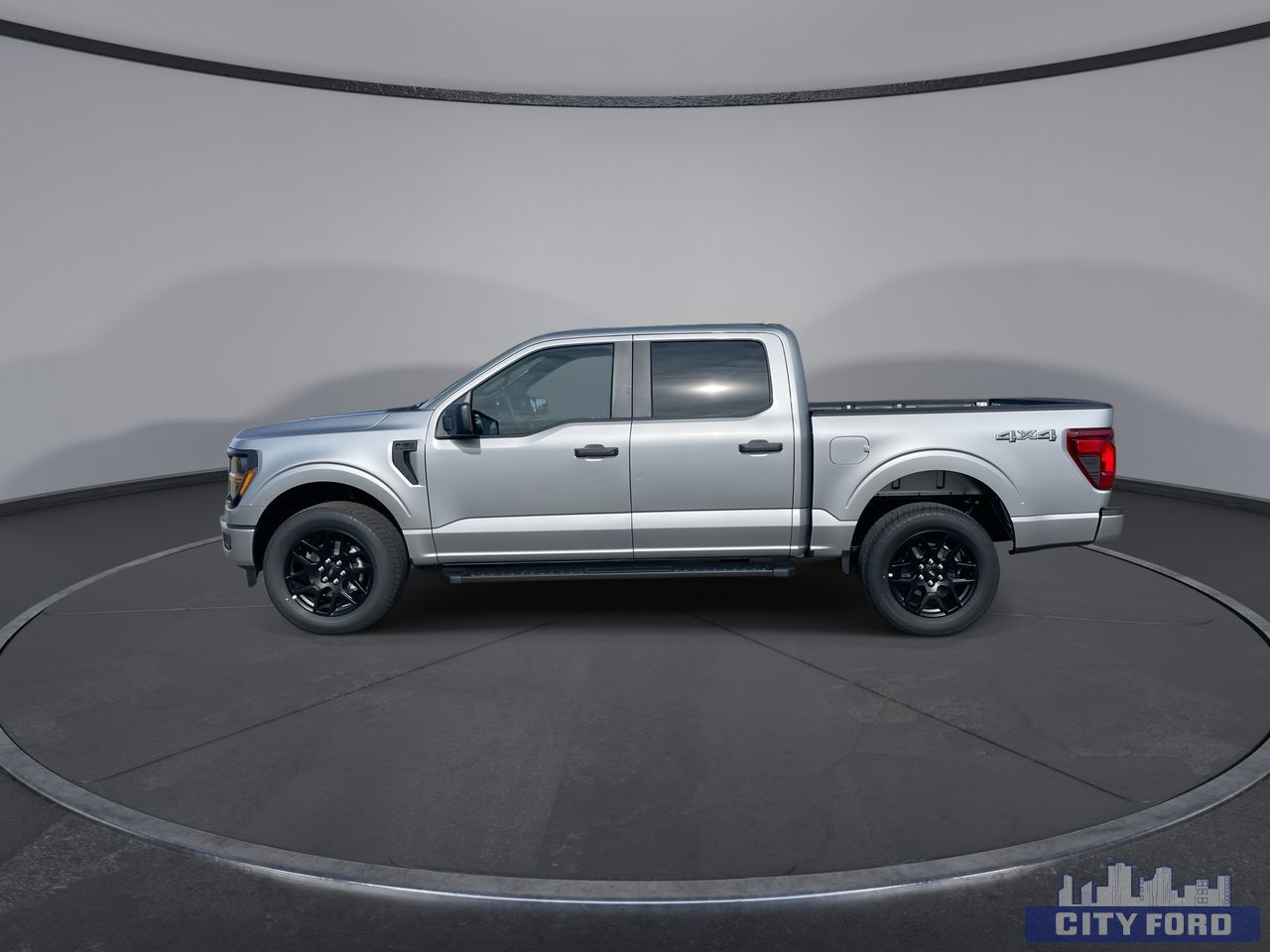 new 2024 Ford F-150 car, priced at $53,904