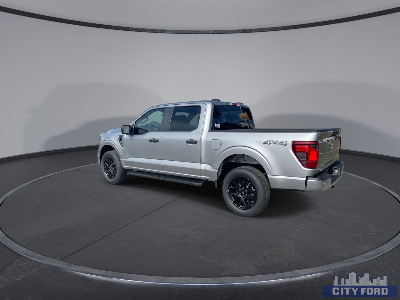 new 2024 Ford F-150 car, priced at $53,904