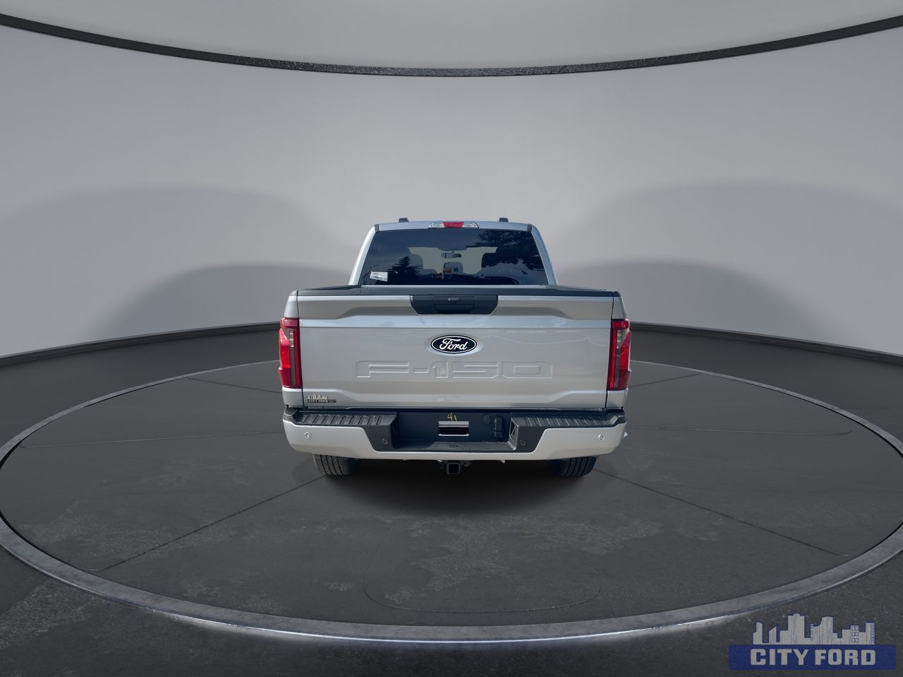 new 2024 Ford F-150 car, priced at $53,904