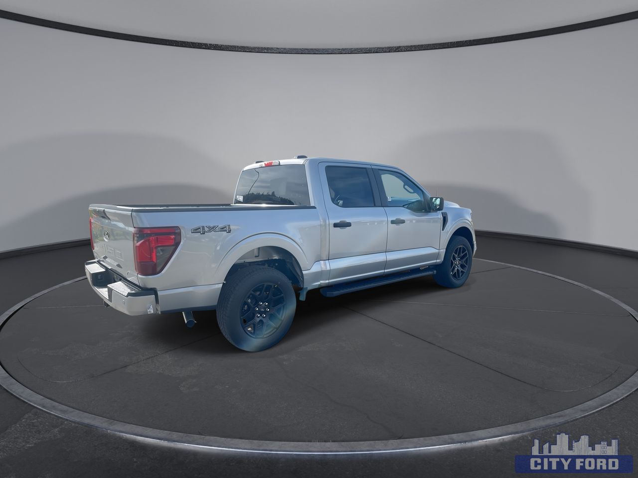 new 2024 Ford F-150 car, priced at $53,904