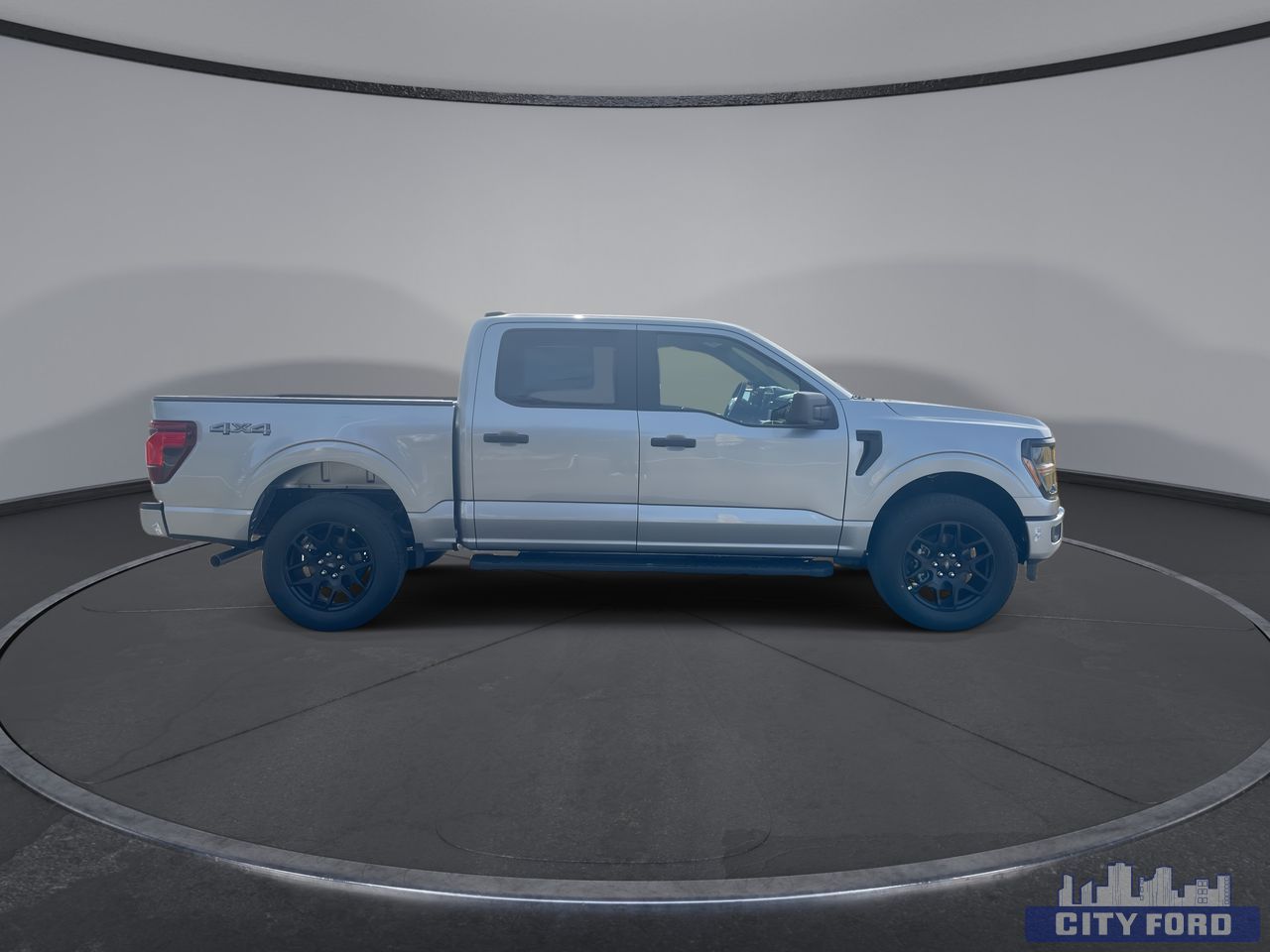 new 2024 Ford F-150 car, priced at $53,904