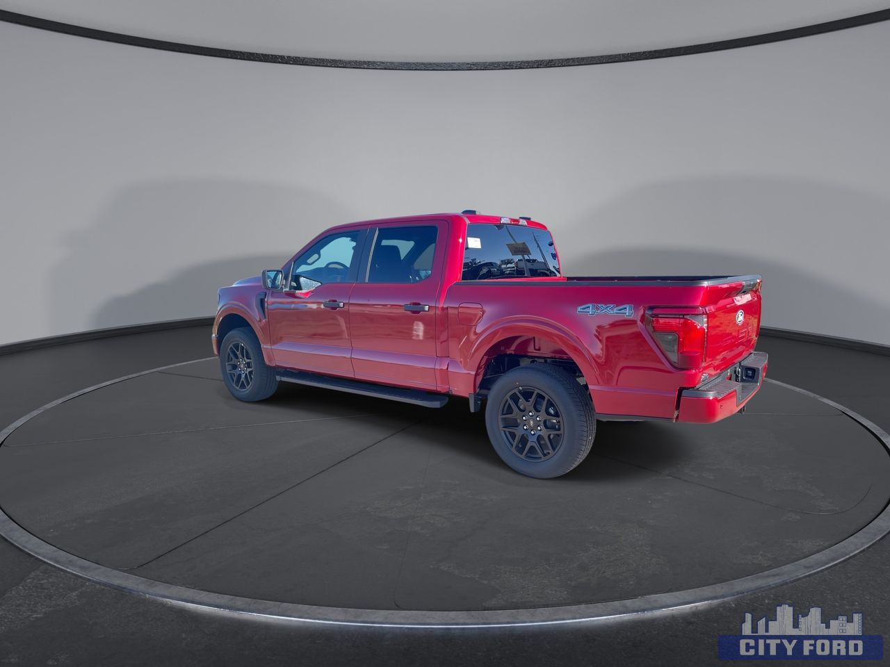 new 2024 Ford F-150 car, priced at $55,054