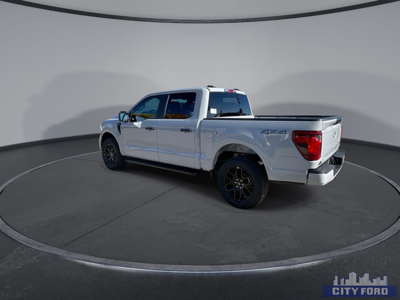 new 2024 Ford F-150 car, priced at $54,603