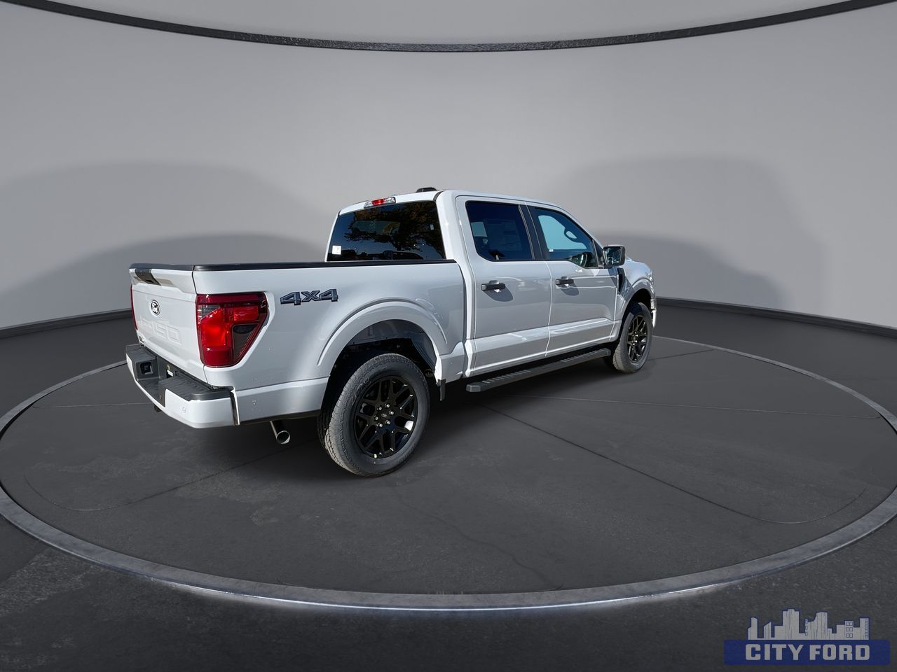 new 2024 Ford F-150 car, priced at $54,603