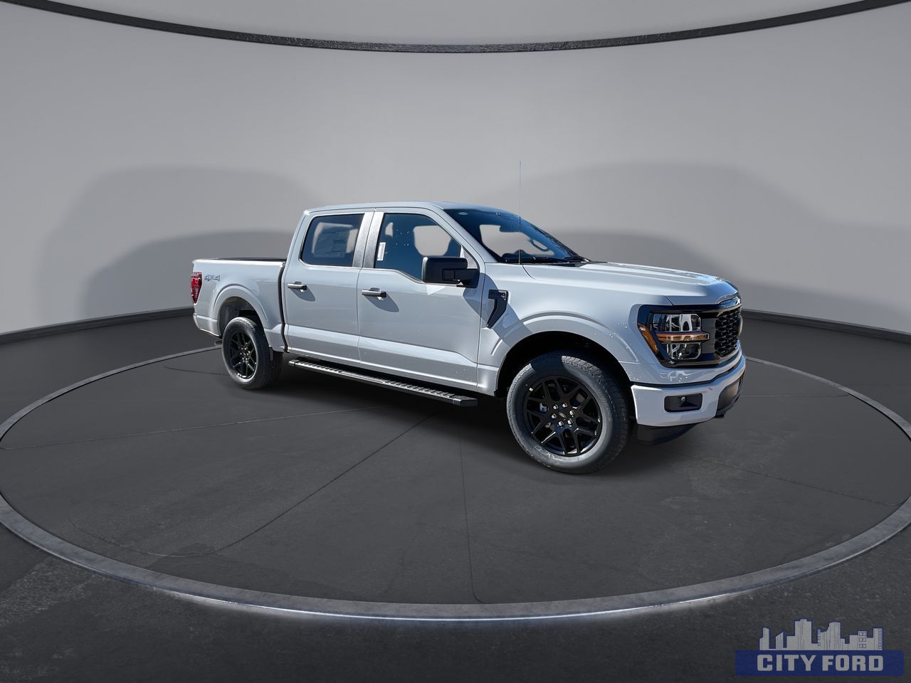 new 2024 Ford F-150 car, priced at $54,603