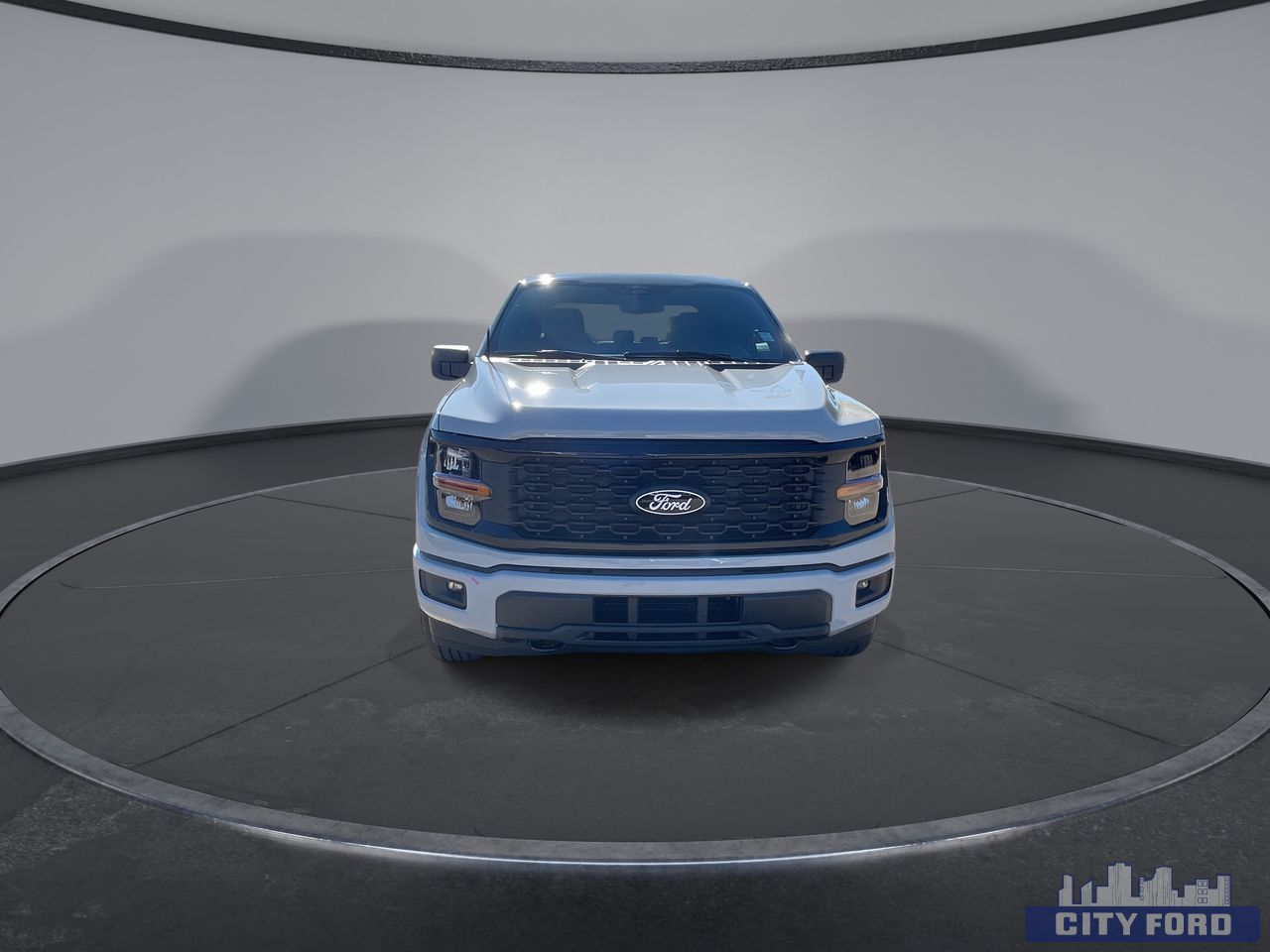 new 2024 Ford F-150 car, priced at $54,603