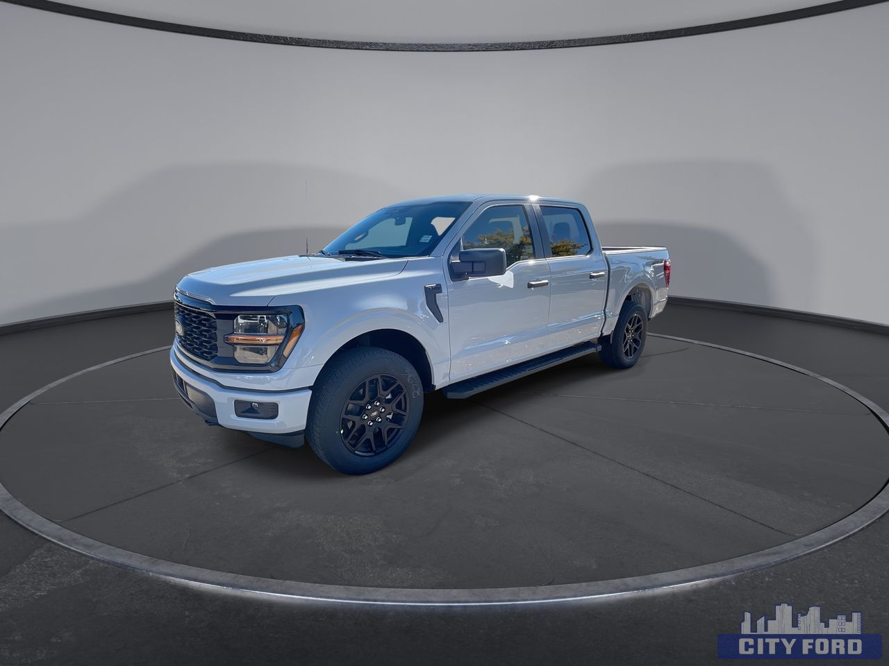 new 2024 Ford F-150 car, priced at $54,603