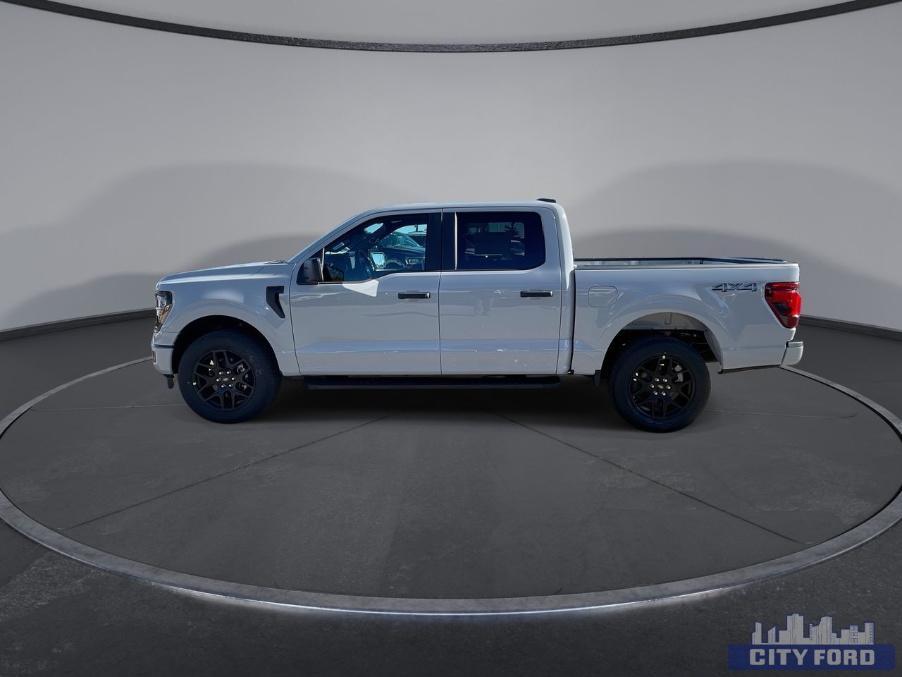 new 2024 Ford F-150 car, priced at $54,603