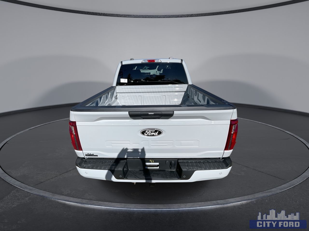 new 2024 Ford F-150 car, priced at $54,603