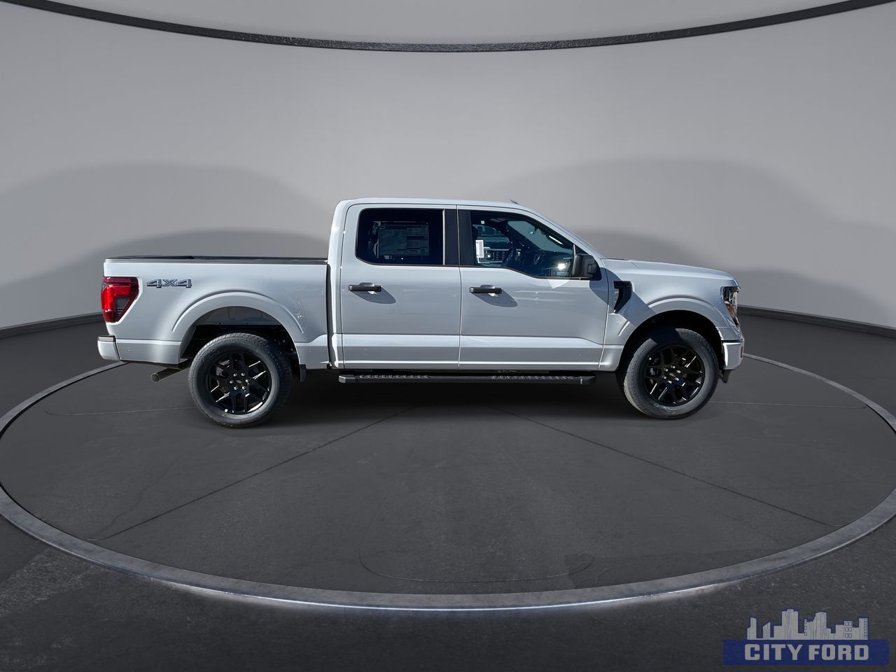 new 2024 Ford F-150 car, priced at $54,603