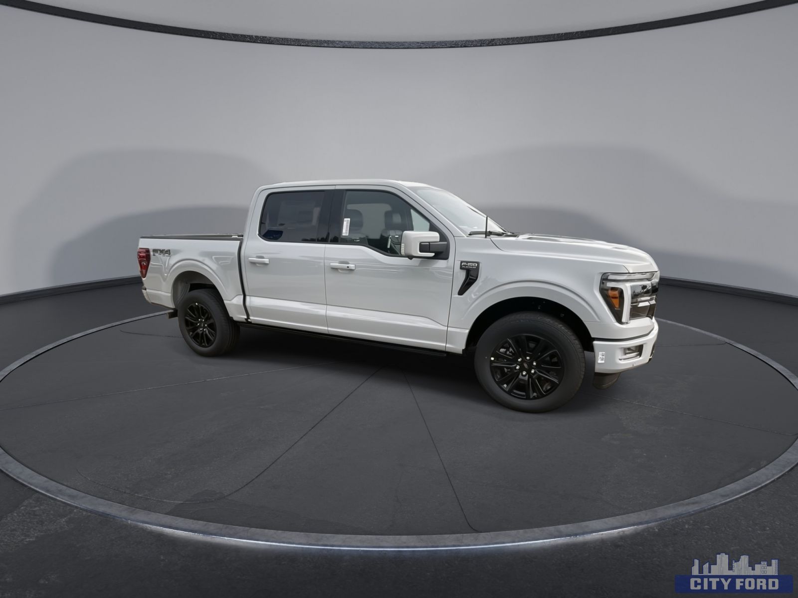 new 2024 Ford F-150 car, priced at $93,200