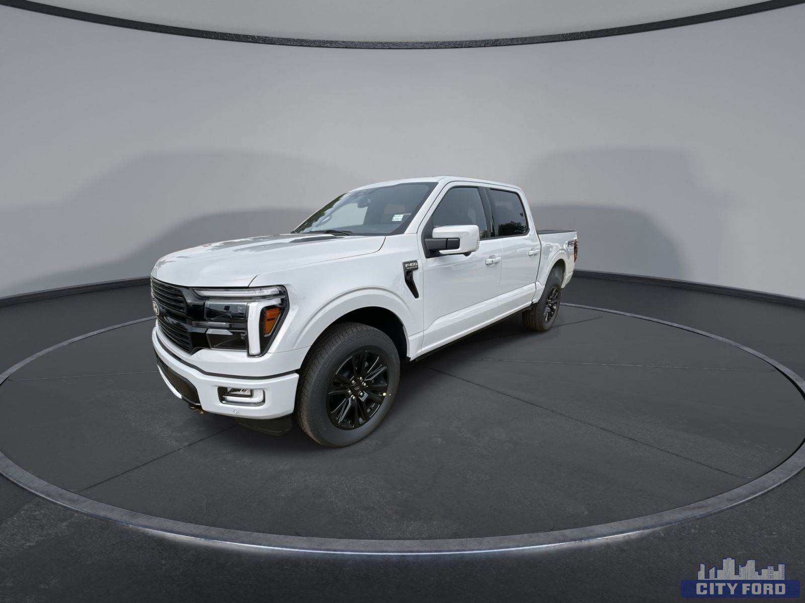 new 2024 Ford F-150 car, priced at $93,200