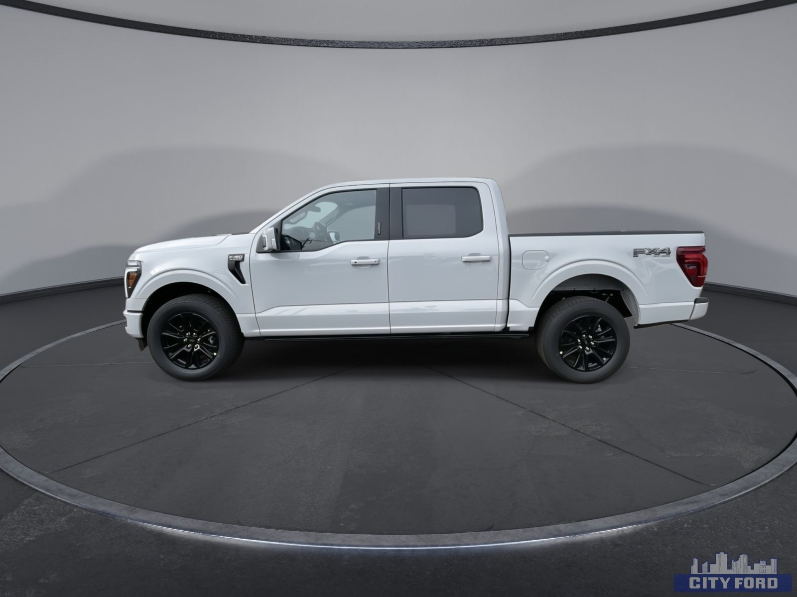 new 2024 Ford F-150 car, priced at $93,200