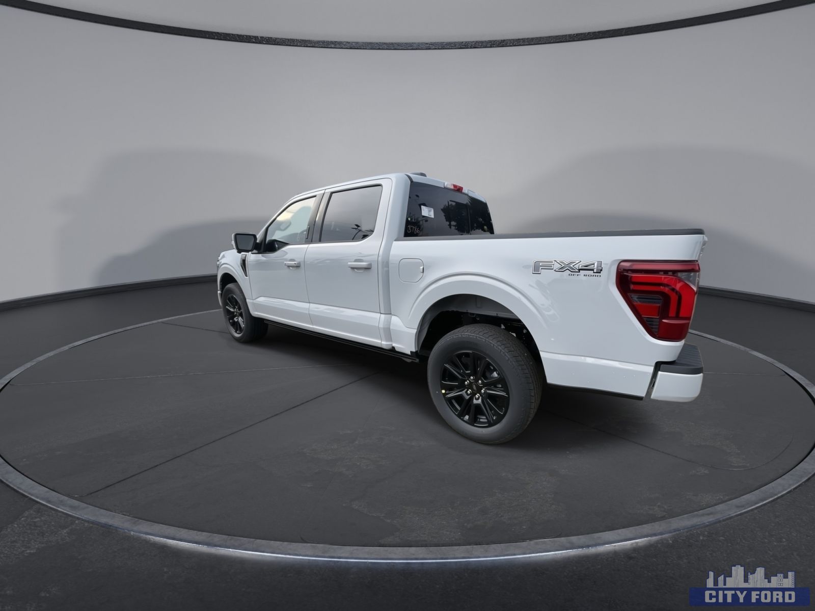 new 2024 Ford F-150 car, priced at $93,200