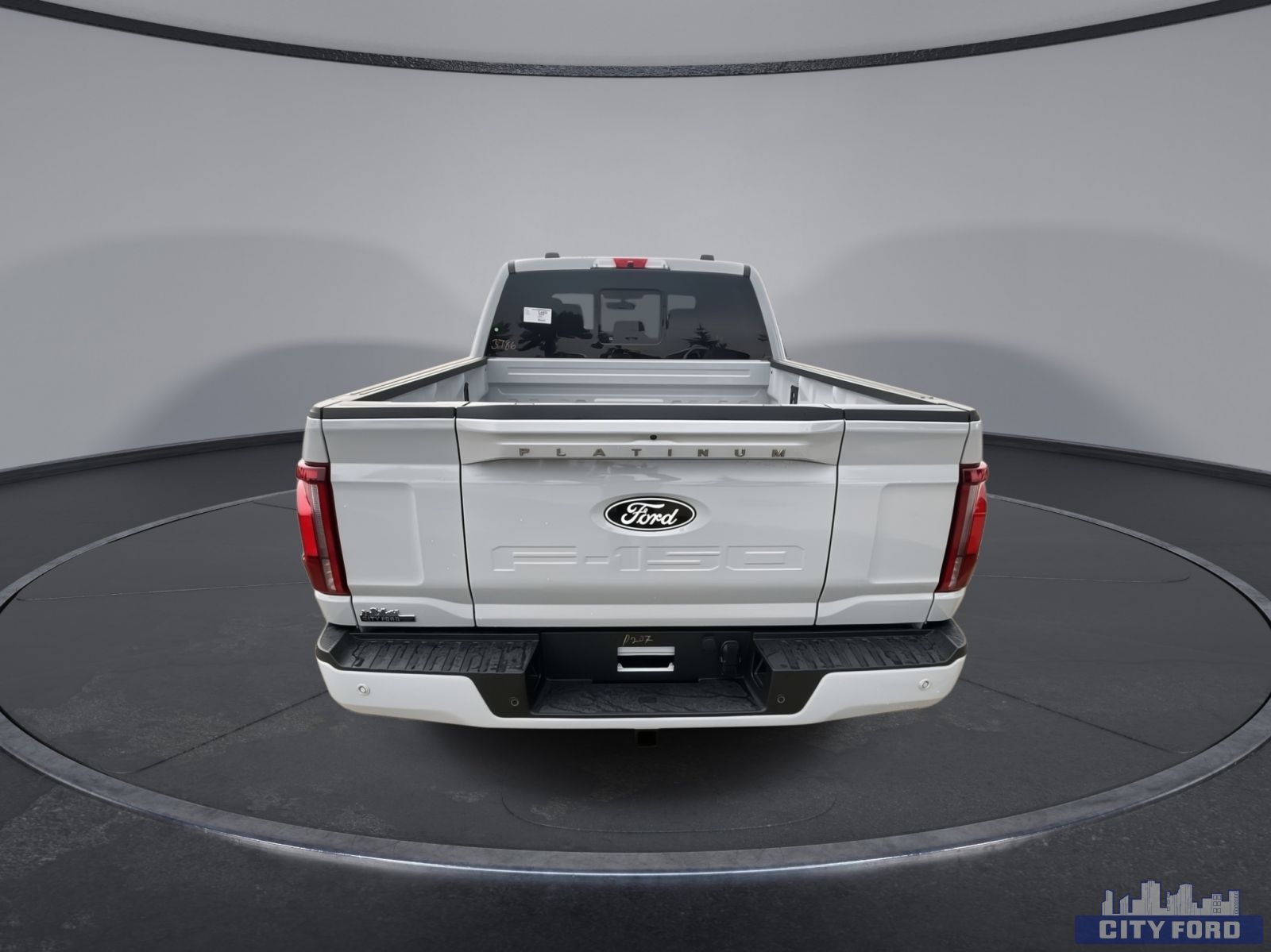 new 2024 Ford F-150 car, priced at $93,200