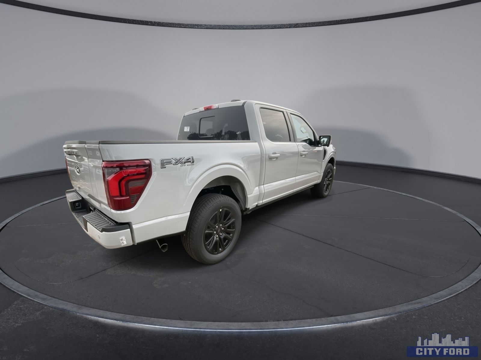 new 2024 Ford F-150 car, priced at $93,200